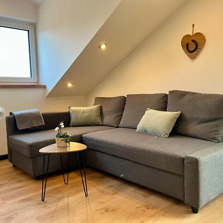 Am Taubenberg Apartment *