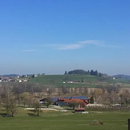 Am Taubenberg شقة *