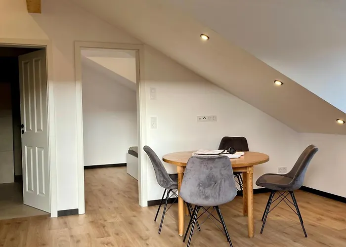 Apartman Am Taubenberg *