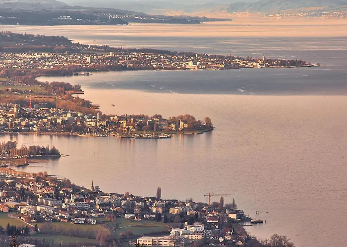 Am Taubenberg Apartman Bodolz